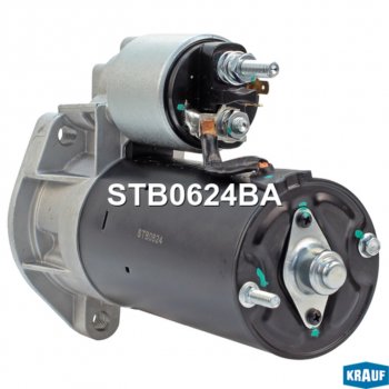11 399 р. Стартер VW Passat AUDI 80,A4 KRAUF KRAUF stb0624ba  с доставкой в г. Майкоп. Увеличить фотографию 2