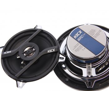 3 399 р. Колонки коаксиальные 5 (13см) 60Вт KICX KICX stc-502  с доставкой в г. Майкоп. Увеличить фотографию 3