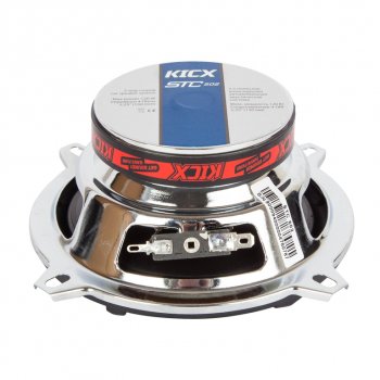 3 399 р. Колонки коаксиальные 5 (13см) 60Вт KICX KICX stc-502  с доставкой в г. Майкоп. Увеличить фотографию 10