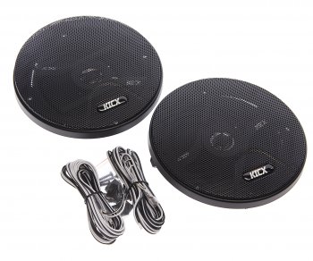 3 399 р. Колонки коаксиальные 5 (13см) 60Вт KICX KICX stc-502  с доставкой в г. Майкоп. Увеличить фотографию 1