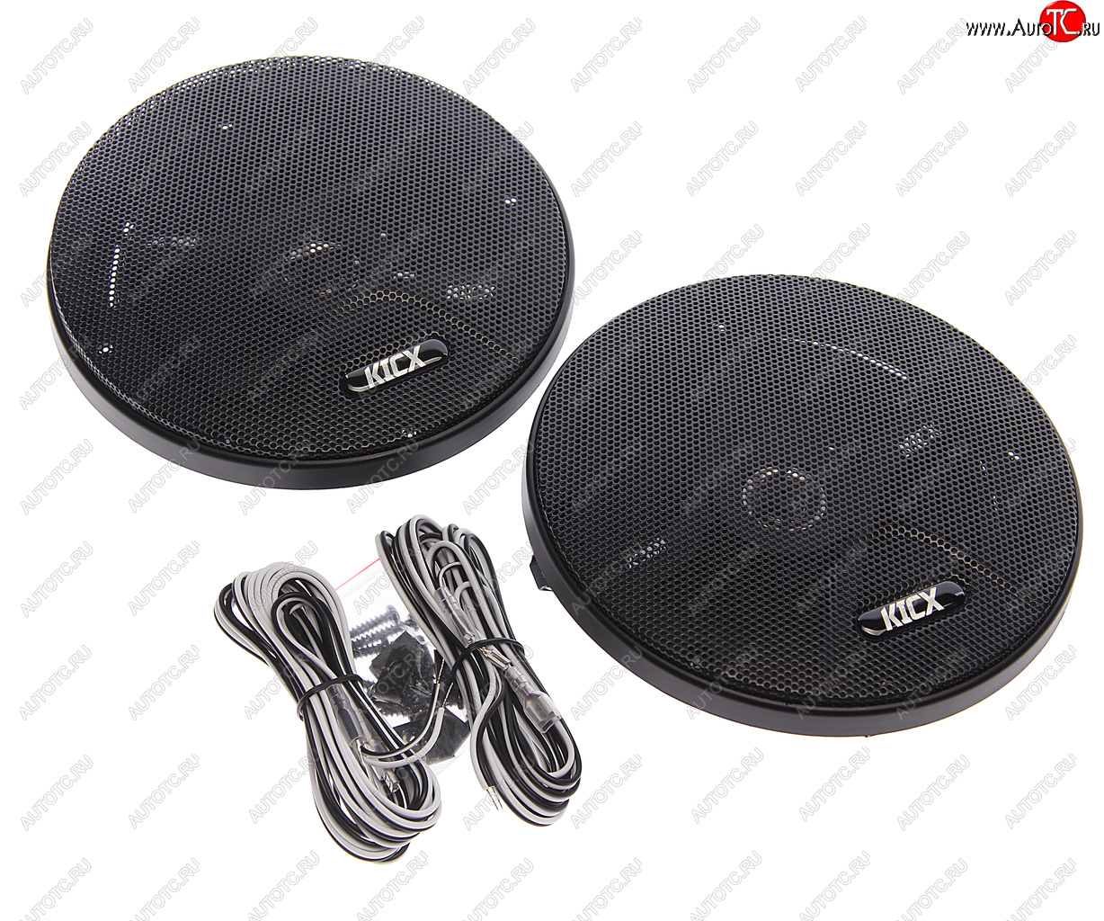3 399 р. Колонки коаксиальные 5 (13см) 60Вт KICX KICX stc-502  с доставкой в г. Майкоп
