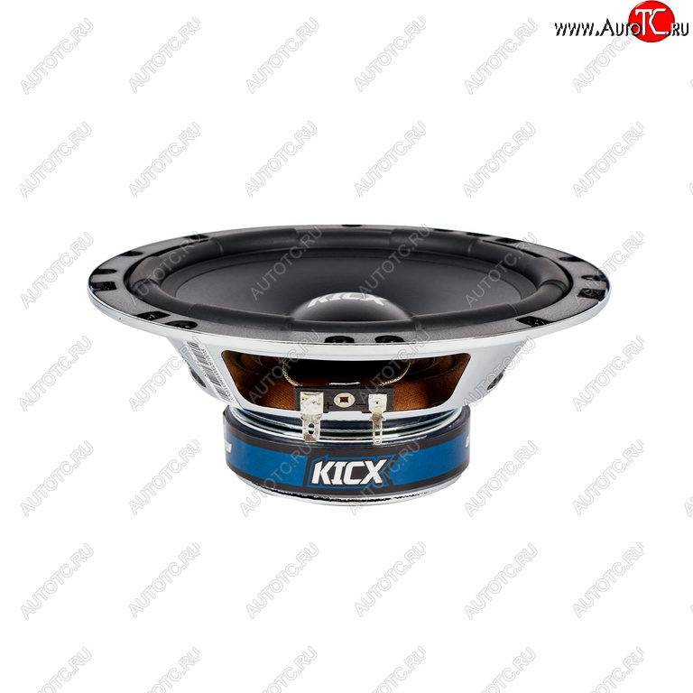 5 649 р. Колонки компонентные 6 (16см) 90Вт KICX KICX stc-6.2 KICX stc-6.2  с доставкой в г. Майкоп