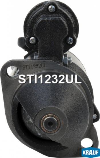 16 799 р. Стартер ЯМЗ-534,536 24В z=10 4.0кВт KRAUF KRAUF sti1232ul  с доставкой в г. Майкоп. Увеличить фотографию 5