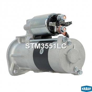 13 399 р. Стартер MITSUBISHI KRAUF KRAUF stm3551lc  с доставкой в г. Майкоп. Увеличить фотографию 2
