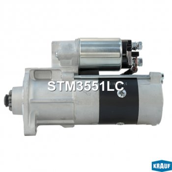 13 399 р. Стартер MITSUBISHI KRAUF KRAUF stm3551lc  с доставкой в г. Майкоп. Увеличить фотографию 5