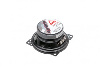 2 379 р. Колонки коаксиальные (2-х полосные, Ø4 (10 см), 51 ВТ) AURA STORM-422 Mazda CX-3 DK рестайлинг (2018-2025)  с доставкой в г. Майкоп. Увеличить фотографию 2