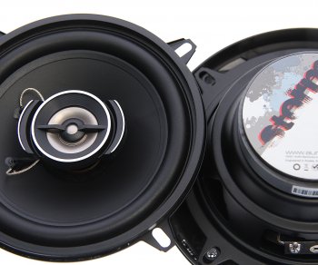 2 499 р. Колонки коаксиальные (2-х полосные, Ø5 (13 см), 61 ВТ) AURA STORM-522 Mazda CX-3 DK рестайлинг (2018-2025)  с доставкой в г. Майкоп. Увеличить фотографию 3