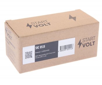 2 049 р. Клапан электромагнитный CHEVROLET Cruze (09-) положения распредвала STARTVOLT STARTVOLT svc0518  с доставкой в г. Майкоп. Увеличить фотографию 3