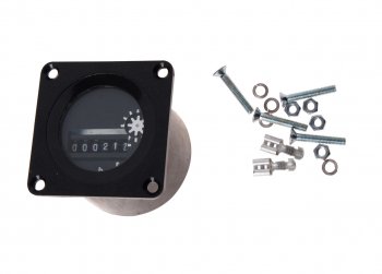 2 299 р. Счетчик моточасов 12V ДЗ-98В.41.01.210-07 ЯНТАРЬ-ТЕХПРИБОР ЯНТАРЬ-ТЕХПРИБОР свн-2-01  с доставкой в г. Майкоп. Увеличить фотографию 1