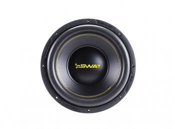 5 999 р. Сабвуфер 10 (25см) 450Вт SWAT SWAT swat rev-10 v.2 SWAT swat rev-10 v.2  с доставкой в г. Майкоп. Увеличить фотографию 2