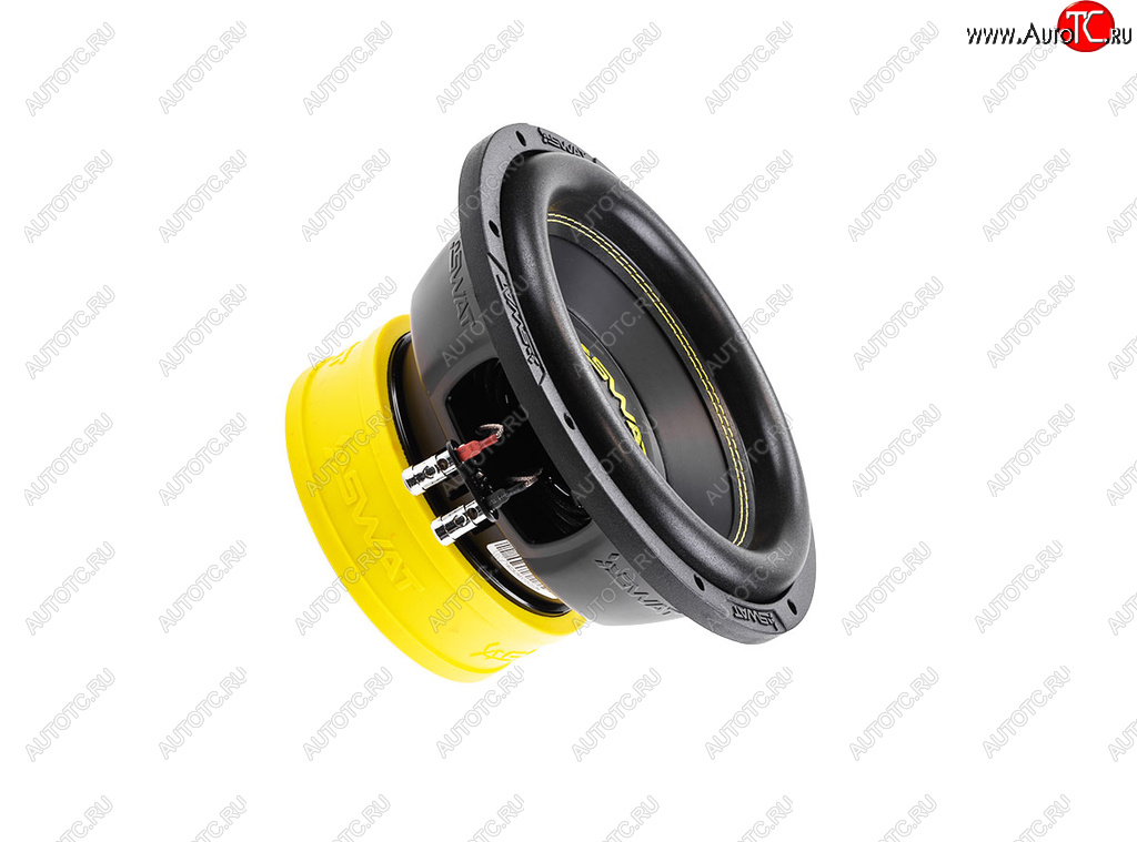 5 999 р. Сабвуфер 10 (25см) 450Вт SWAT SWAT swat rev-10 v.2 SWAT swat rev-10 v.2  с доставкой в г. Майкоп