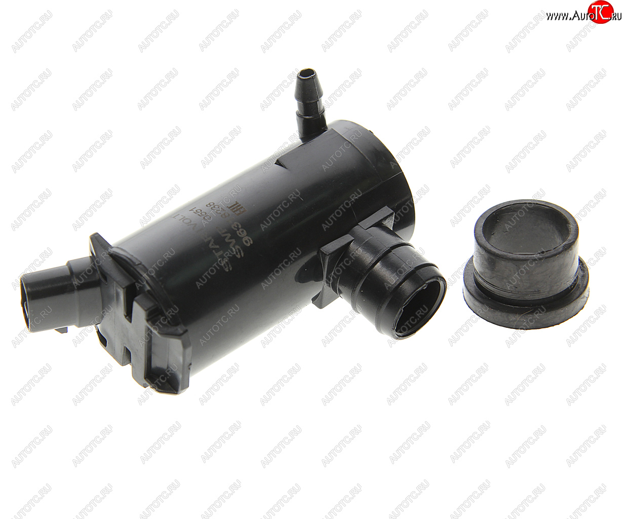 281 р. Насос омывателя CHEVROLET Aveo (03-06) STARTVOLT STARTVOLT swp0551  с доставкой в г. Майкоп