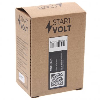 439 р. Насос омывателя ЛАДА X-Ray (15-) (без заднего омывателя) STARTVOLT STARTVOLT swp 0903  с доставкой в г. Майкоп. Увеличить фотографию 3