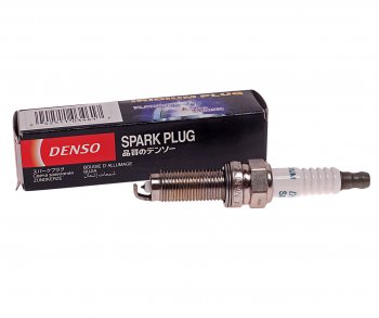 1 699 р. Свеча зажигания HONDA Accord (08-12) DENSO DENSO sxu22hcr11s  с доставкой в г. Майкоп. Увеличить фотографию 1