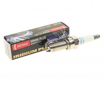 1 849 р. Свеча зажигания DENSO DENSO sxu22hdr8  с доставкой в г. Майкоп. Увеличить фотографию 1