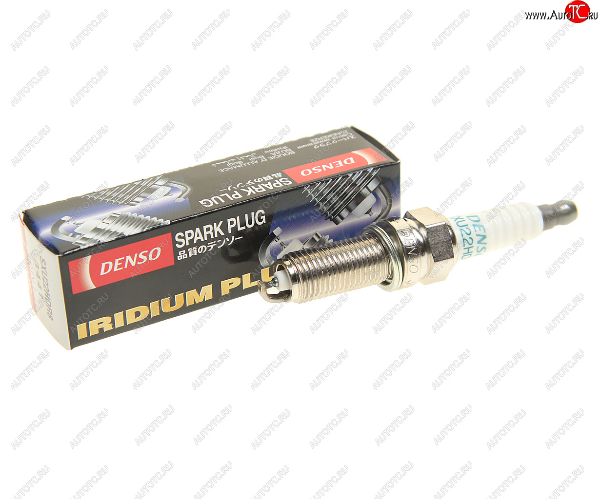 1 849 р. Свеча зажигания DENSO DENSO sxu22hdr8  с доставкой в г. Майкоп