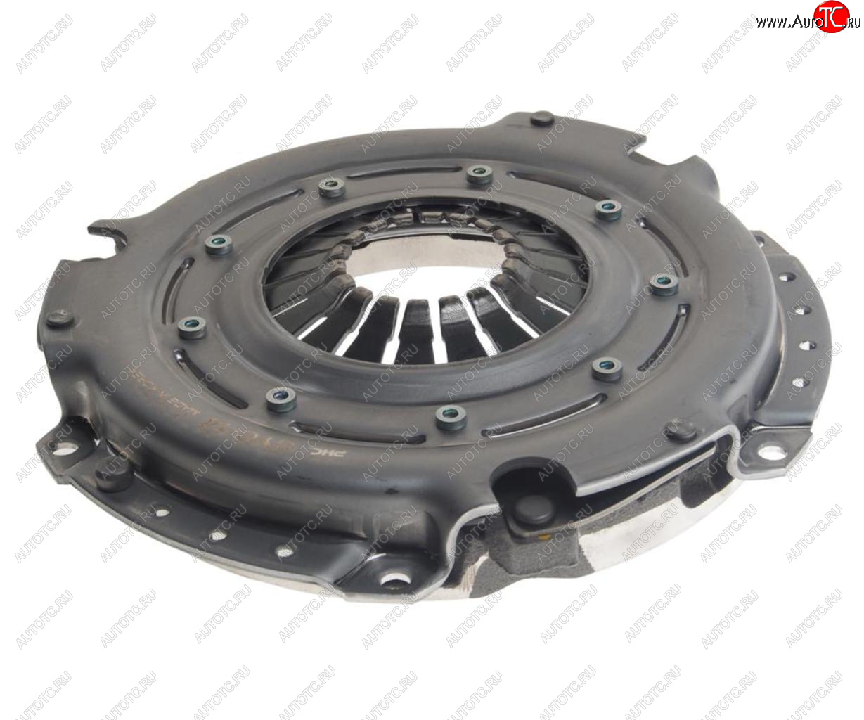 9 899 р. Корзина сцепления SSANGYONG Rexton (02-) (E23) VALEO PHC VALEO PHC syc-14  с доставкой в г. Майкоп