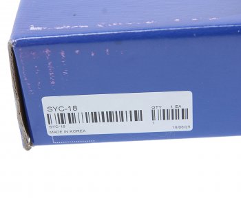 10 599 р. Корзина сцепления SSANGYONG Actyon (06-),Kyron (05-) (D20) VALEO PHC VALEO PHC syc-18 VALEO PHC syc-18  с доставкой в г. Майкоп. Увеличить фотографию 6