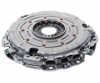 10 599 р. Корзина сцепления SSANGYONG Actyon (06-),Kyron (05-) (D20) VALEO PHC VALEO PHC syc-18 VALEO PHC syc-18  с доставкой в г. Майкоп. Увеличить фотографию 1