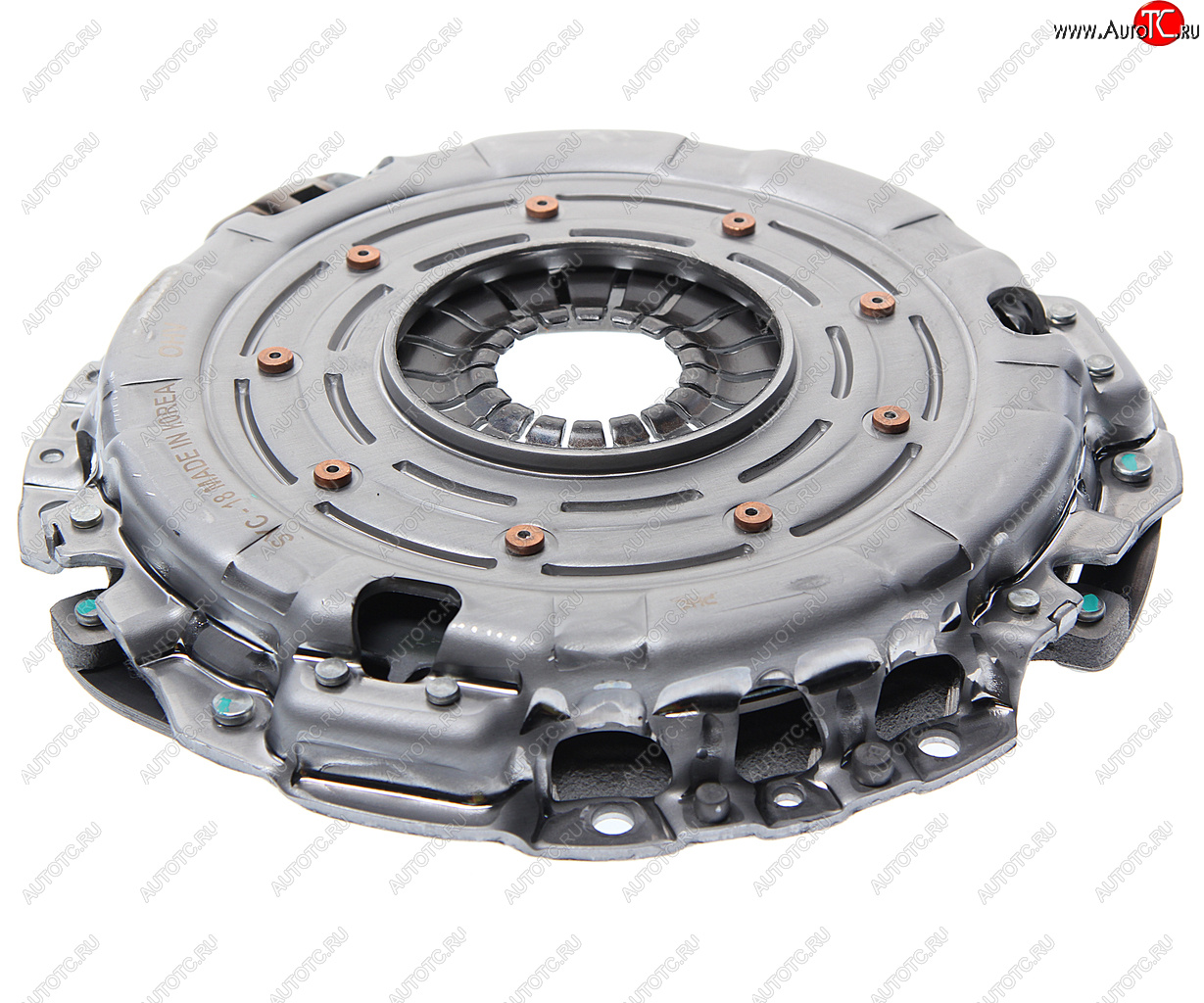 10 599 р. Корзина сцепления SSANGYONG Actyon (06-),Kyron (05-) (D20) VALEO PHC VALEO PHC syc-18 VALEO PHC syc-18  с доставкой в г. Майкоп