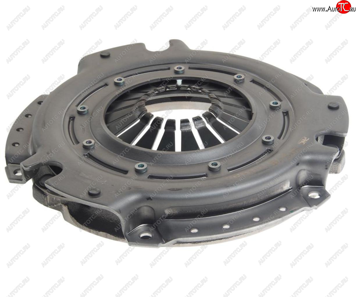 5 399 р. Корзина сцепления SSANGYONG Actyon (06-),Kyron (07-),Actyon Sport (09-/12-) (E23) VALEO PHC VALEO PHC syc-19 VALEO PHC syc-19  с доставкой в г. Майкоп