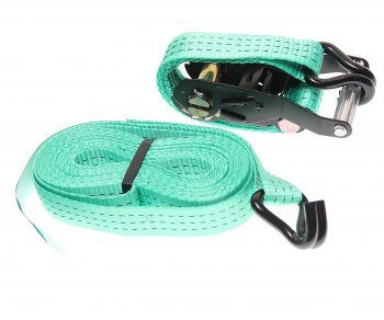 999 р. Стяжка крепления груза 3т 6м-35мм с храповиком HITCH HITCH sz067694  с доставкой в г. Майкоп. Увеличить фотографию 1