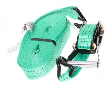 1 189 р. Стяжка крепления груза 3т 10м-35мм с храповиком HITCH HITCH sz067695  с доставкой в г. Майкоп. Увеличить фотографию 2