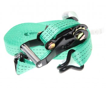 1 189 р. Стяжка крепления груза 3т 10м-35мм с храповиком HITCH HITCH sz067695  с доставкой в г. Майкоп. Увеличить фотографию 3