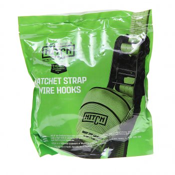 1 189 р. Стяжка крепления груза 3т 10м-35мм с храповиком HITCH HITCH sz067695  с доставкой в г. Майкоп. Увеличить фотографию 4