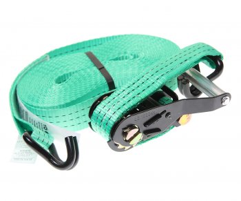 1 189 р. Стяжка крепления груза 3т 10м-35мм с храповиком HITCH HITCH sz067695  с доставкой в г. Майкоп. Увеличить фотографию 1