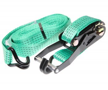 1 499 р. Стяжка крепления груза 5т 6м-50мм с храповиком HITCH HITCH sz067696  с доставкой в г. Майкоп. Увеличить фотографию 1