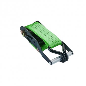 1 749 р. Стяжка крепления груза 5т 10м-50мм с храповиком HITCH HITCH sz067698  с доставкой в г. Майкоп. Увеличить фотографию 2