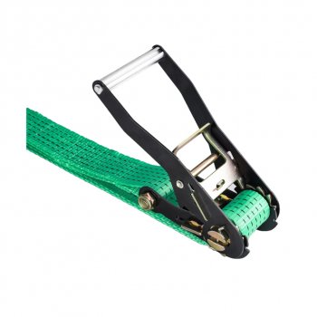 1 749 р. Стяжка крепления груза 5т 10м-50мм с храповиком HITCH HITCH sz067698  с доставкой в г. Майкоп. Увеличить фотографию 3