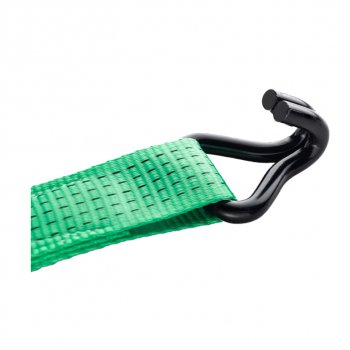 1 749 р. Стяжка крепления груза 5т 10м-50мм с храповиком HITCH HITCH sz067698  с доставкой в г. Майкоп. Увеличить фотографию 4