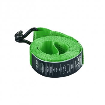 1 749 р. Стяжка крепления груза 5т 10м-50мм с храповиком HITCH HITCH sz067698  с доставкой в г. Майкоп. Увеличить фотографию 1