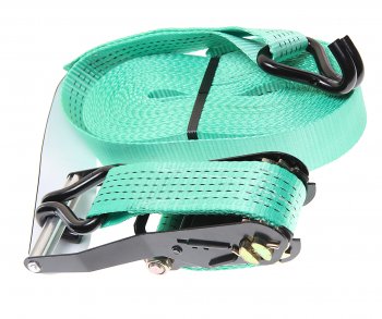 1 869 р. Стяжка крепления груза 5т 12м-50мм с храповиком HITCH HITCH sz067699  с доставкой в г. Майкоп. Увеличить фотографию 1