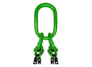 6 999 р. Строп цепной 4СЦ-4.25т. (L=1.50м) 8кл. HITCH HITCH sz068550  с доставкой в г. Майкоп. Увеличить фотографию 2