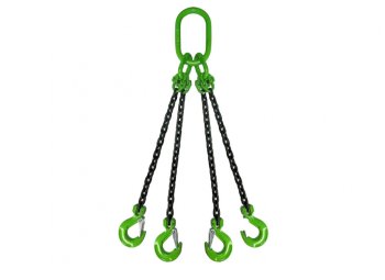 6 999 р. Строп цепной 4СЦ-4.25т. (L=1.50м) 8кл. HITCH HITCH sz068550  с доставкой в г. Майкоп. Увеличить фотографию 1