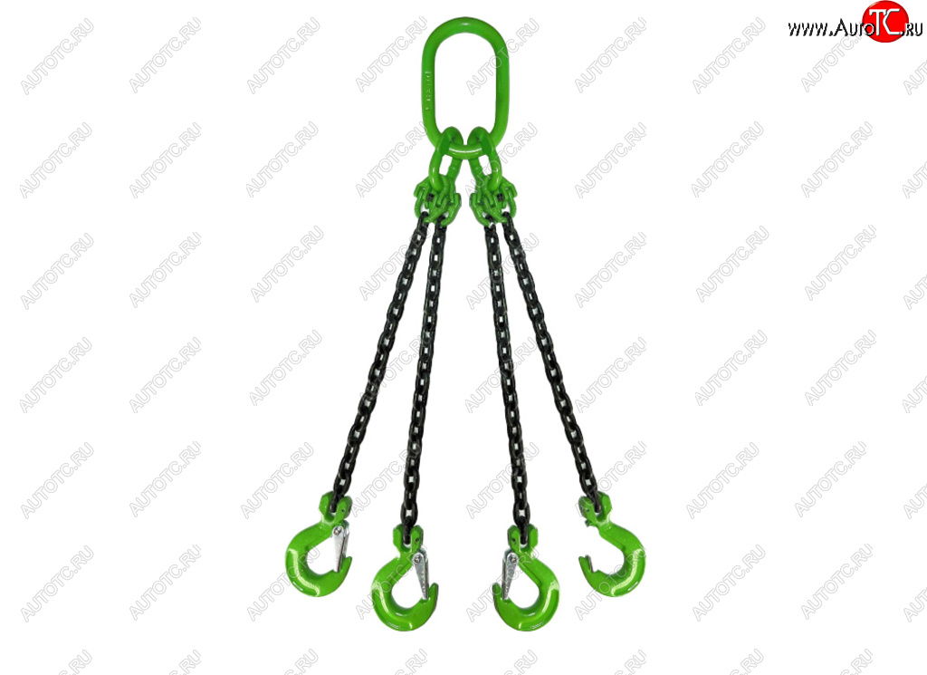 6 999 р. Строп цепной 4СЦ-4.25т. (L=1.50м) 8кл. HITCH HITCH sz068550  с доставкой в г. Майкоп