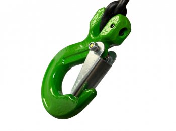 10 499 р. Строп цепной 4СЦ-4.25т. (L=3.00м) 8кл. HITCH HITCH sz068553  с доставкой в г. Майкоп. Увеличить фотографию 7