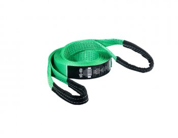 899 р. Трос буксировочный 7.5т 5м-50мм ленточный (петля-петля) HITCH HITCH sz071506  с доставкой в г. Майкоп. Увеличить фотографию 1