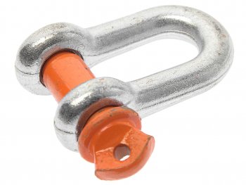 359 р. Скоба такелажная прямая винтовая 3.25т (тип G210) NO NAME sz072047  с доставкой в г. Майкоп. Увеличить фотографию 1