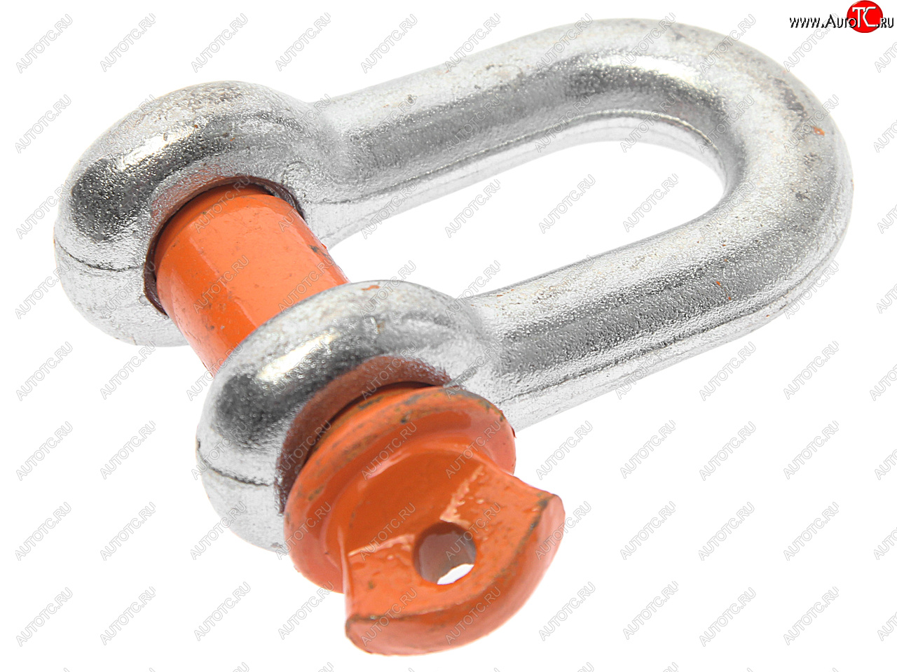 359 р. Скоба такелажная прямая винтовая 3.25т (тип G210) NO NAME sz072047  с доставкой в г. Майкоп