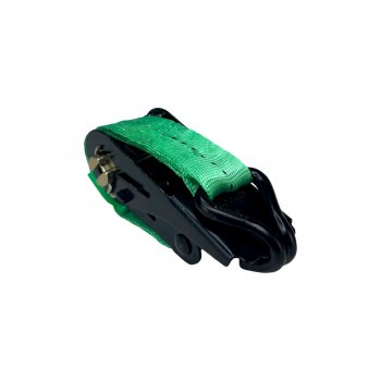 439 р. Стяжка крепления груза 1т 4м-25мм с храповиком HITCH HITCH sz076113  с доставкой в г. Майкоп. Увеличить фотографию 2
