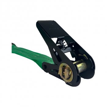 439 р. Стяжка крепления груза 1т 4м-25мм с храповиком HITCH HITCH sz076113  с доставкой в г. Майкоп. Увеличить фотографию 3