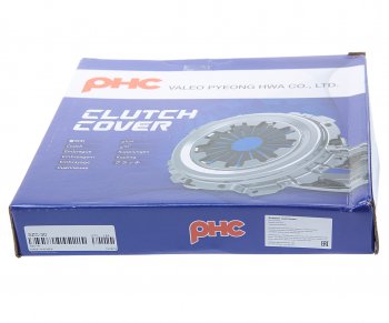 3 699 р. Корзина сцепления SUZUKI Grand Vitara (05-) (1.6) (242мм) VALEO PHC VALEO PHC szc-30 VALEO PHC szc-30  с доставкой в г. Майкоп. Увеличить фотографию 4