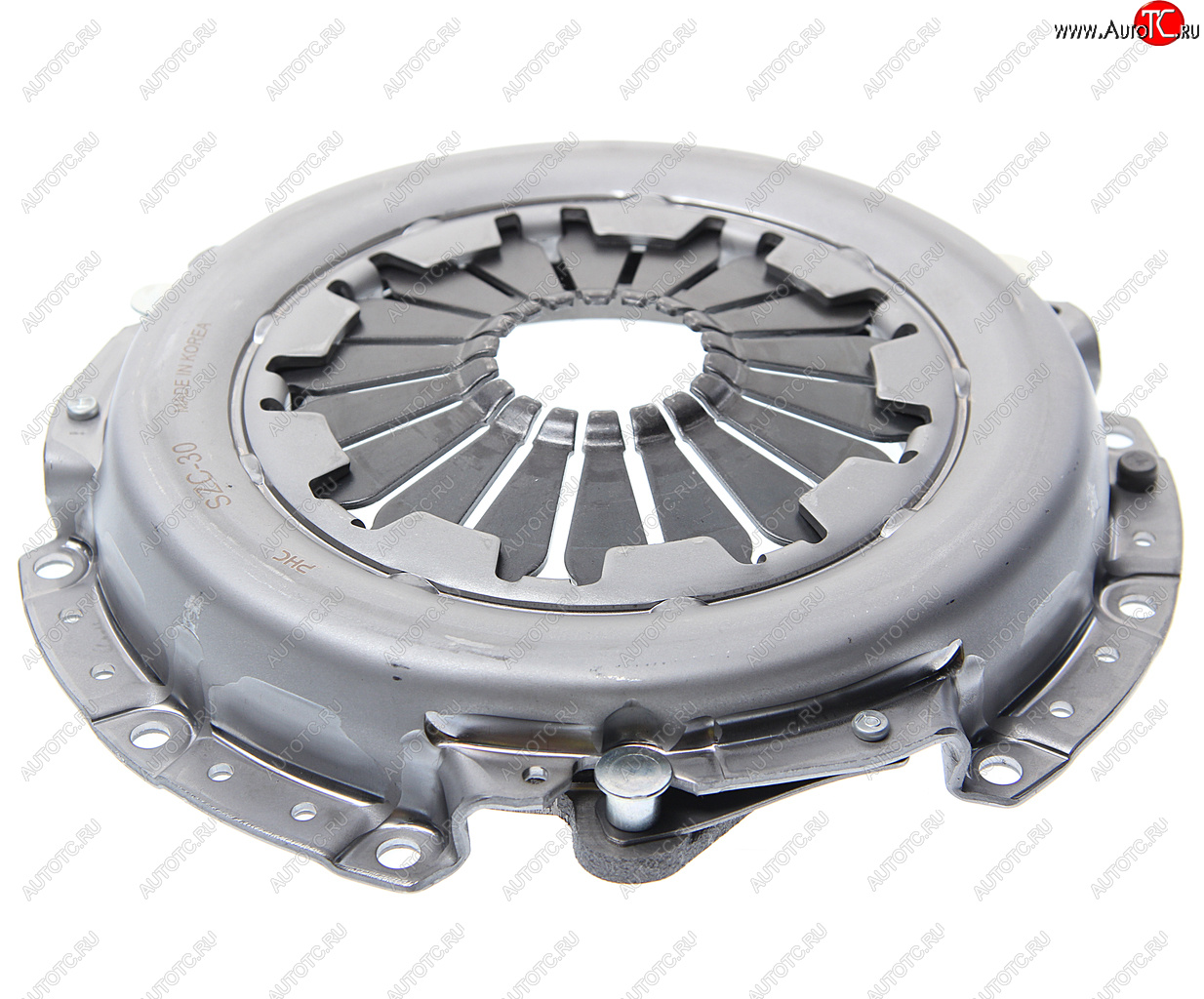 3 699 р. Корзина сцепления SUZUKI Grand Vitara (05-) (1.6) (242мм) VALEO PHC VALEO PHC szc-30 VALEO PHC szc-30  с доставкой в г. Майкоп