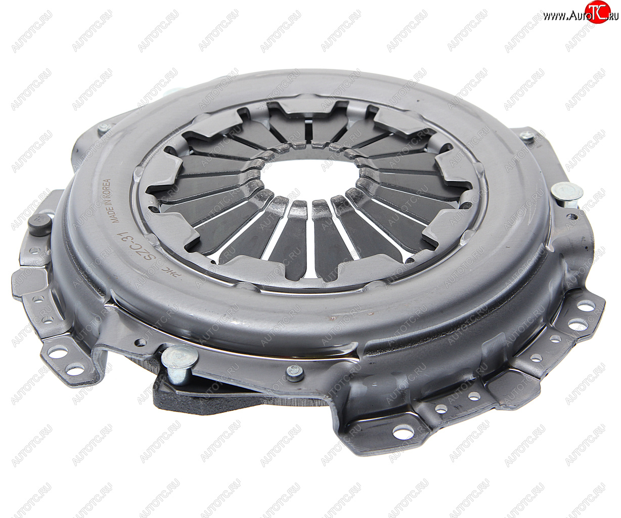 7 349 р. Корзина сцепления SUZUKI Grand Vitara (05-) (2.0) (242мм) VALEO PHC VALEO PHC szc-31 VALEO PHC szc-31  с доставкой в г. Майкоп