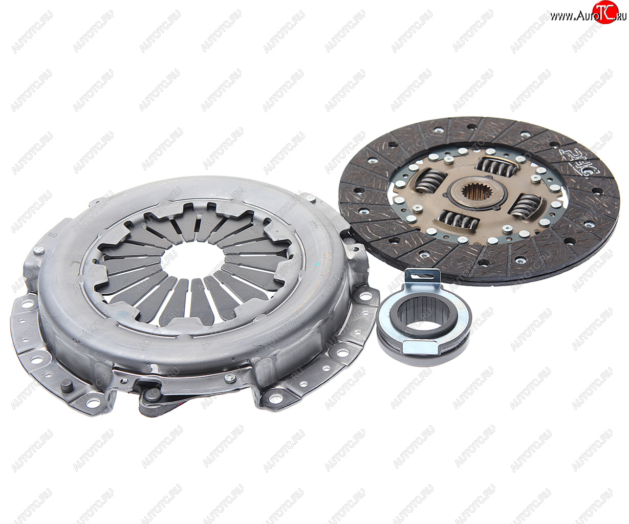 5 799 р. Сцепление SUZUKI Liana (01-08) (1.6),Swift (SF) (89-) (1.6) комплект (200мм) VALEO PHC VALEO PHC szk-016 VALEO PHC szk-016  с доставкой в г. Майкоп