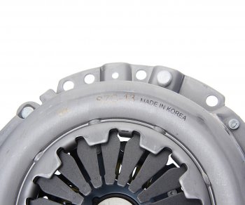 3 899 р. Сцепление SUZUKI Baleno (95-) (1.3),Swift (SF) (89-) (1.3) комплект (190мм) VALEO PHC VALEO PHC szk-034 VALEO PHC szk-034  с доставкой в г. Майкоп. Увеличить фотографию 4